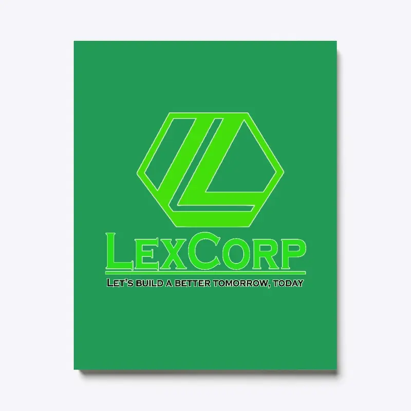 LexCorp Logo