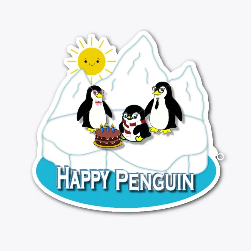 Happy Penguin