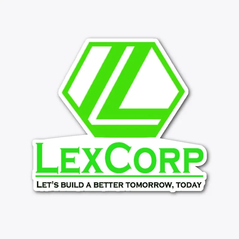 LexCorp Logo